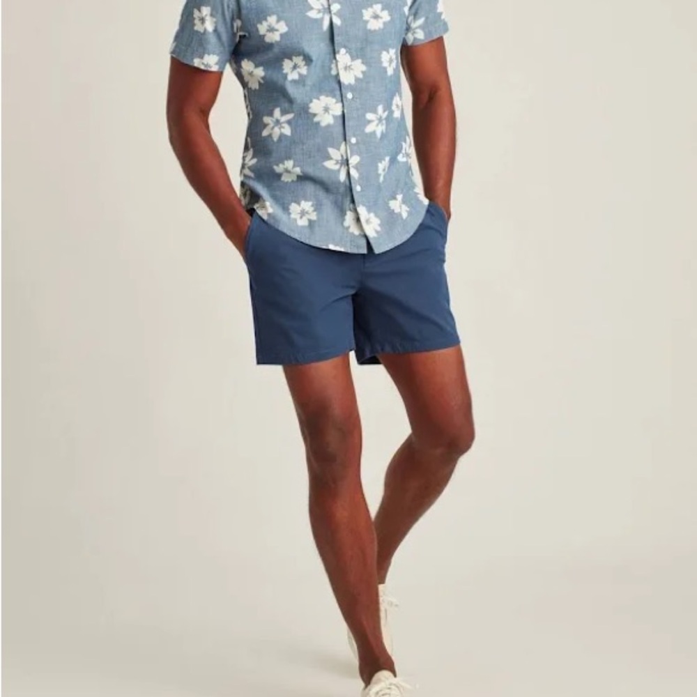 Bonobos Strech Washed Chino Short‎ Sz 33